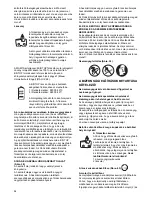 Preview for 94 page of Makita DCS230T Original Instruction Manual