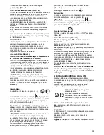 Preview for 95 page of Makita DCS230T Original Instruction Manual