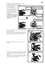 Предварительный просмотр 8 страницы Makita DCS230T Technical Information