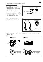 Предварительный просмотр 10 страницы Makita DCS230T Technical Information