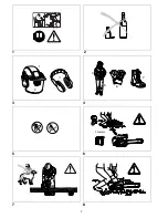 Предварительный просмотр 2 страницы Makita DCS231T Original Instruction Manual