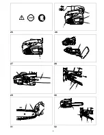 Предварительный просмотр 5 страницы Makita DCS231T Original Instruction Manual