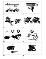 Предварительный просмотр 8 страницы Makita DCS231T Original Instruction Manual