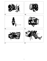 Предварительный просмотр 9 страницы Makita DCS231T Original Instruction Manual