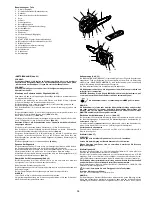 Предварительный просмотр 35 страницы Makita DCS231T Original Instruction Manual