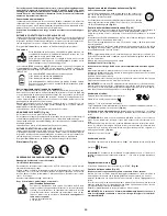 Предварительный просмотр 45 страницы Makita DCS231T Original Instruction Manual