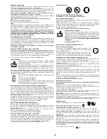 Предварительный просмотр 63 страницы Makita DCS231T Original Instruction Manual