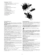 Предварительный просмотр 71 страницы Makita DCS231T Original Instruction Manual