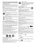 Предварительный просмотр 72 страницы Makita DCS231T Original Instruction Manual