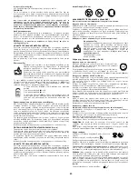 Предварительный просмотр 89 страницы Makita DCS231T Original Instruction Manual