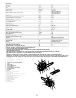 Предварительный просмотр 96 страницы Makita DCS231T Original Instruction Manual