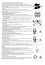 Preview for 6 page of Makita DCS232T Instruction Manual