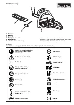Preview for 3 page of Makita DCS34 Instruction Manual