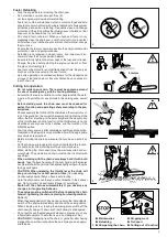 Preview for 5 page of Makita DCS34 Instruction Manual