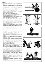 Предварительный просмотр 6 страницы Makita DCS34 Instruction Manual
