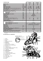 Preview for 9 page of Makita DCS34 Instruction Manual