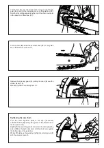 Предварительный просмотр 11 страницы Makita DCS34 Instruction Manual