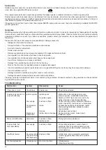 Предварительный просмотр 24 страницы Makita DCS34 Instruction Manual