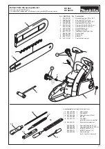 Preview for 25 page of Makita DCS34 Instruction Manual