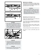 Предварительный просмотр 15 страницы Makita DCS34 Owner'S And Safety Manual