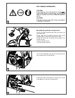 Preview for 18 page of Makita DCS34 Owner'S And Safety Manual