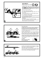 Предварительный просмотр 26 страницы Makita DCS34 Owner'S And Safety Manual