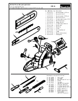 Предварительный просмотр 33 страницы Makita DCS34 Owner'S And Safety Manual