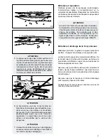 Preview for 47 page of Makita DCS34 Owner'S And Safety Manual