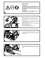 Preview for 50 page of Makita DCS34 Owner'S And Safety Manual