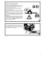 Preview for 55 page of Makita DCS34 Owner'S And Safety Manual