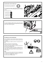 Preview for 15 page of Makita DCS3410 Instruction Manual