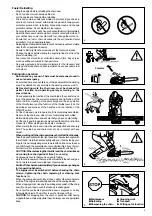 Предварительный просмотр 5 страницы Makita DCS3410TH Instruction Manual