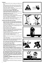 Предварительный просмотр 6 страницы Makita DCS3410TH Instruction Manual