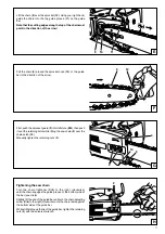 Предварительный просмотр 11 страницы Makita DCS3410TH Instruction Manual