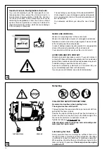 Предварительный просмотр 14 страницы Makita DCS3410TH Instruction Manual