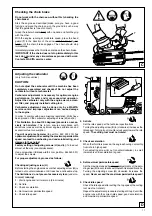 Preview for 17 page of Makita DCS3410TH Instruction Manual