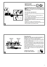 Preview for 19 page of Makita DCS3410TH Instruction Manual