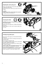 Preview for 24 page of Makita DCS3410TH Instruction Manual