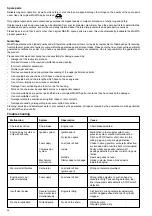 Preview for 26 page of Makita DCS3410TH Instruction Manual