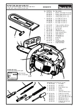 Preview for 27 page of Makita DCS3410TH Instruction Manual