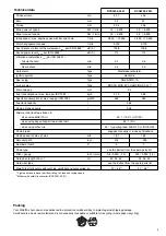 Preview for 9 page of Makita DCS3500 Instruction Manual