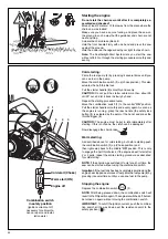 Preview for 22 page of Makita DCS3500 Instruction Manual