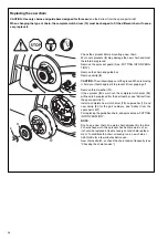 Preview for 28 page of Makita DCS3500 Instruction Manual