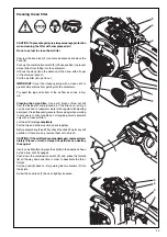 Preview for 29 page of Makita DCS3500 Instruction Manual