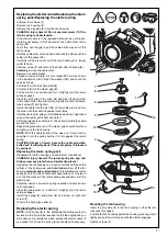 Preview for 31 page of Makita DCS3500 Instruction Manual