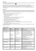 Preview for 21 page of Makita DCS410 Instruction Manual