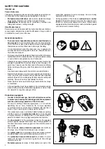 Preview for 4 page of Makita DCS430 Instruction Manual