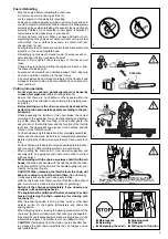 Preview for 5 page of Makita DCS430 Instruction Manual