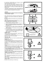 Preview for 7 page of Makita DCS430 Instruction Manual