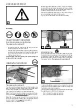 Preview for 13 page of Makita DCS430 Instruction Manual